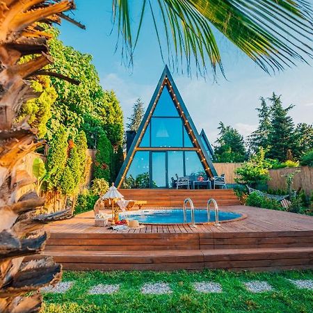 Bloom Sapanca - Palm Bungalov Exterior foto