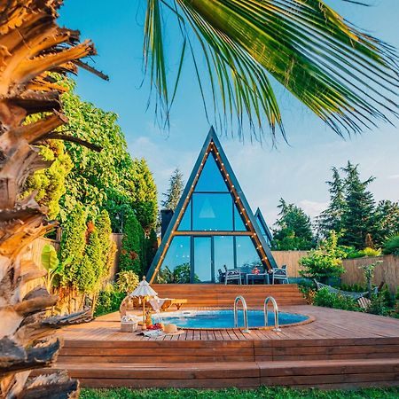 Bloom Sapanca - Palm Bungalov Exterior foto