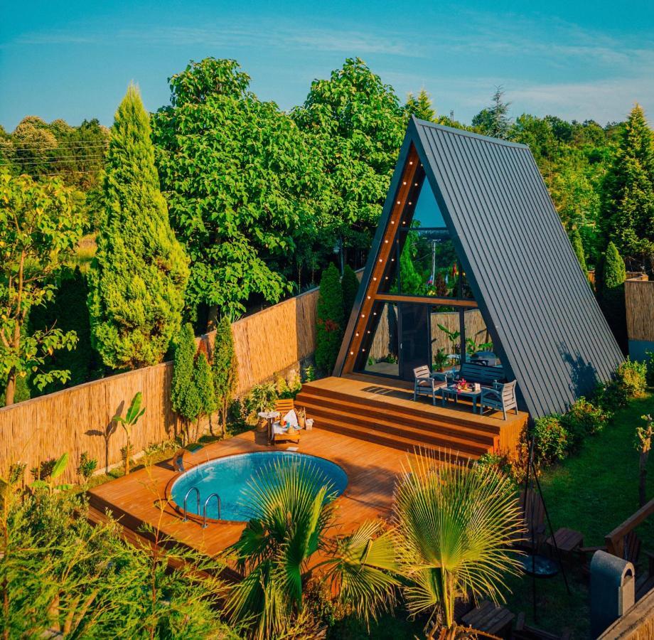 Bloom Sapanca - Palm Bungalov Exterior foto
