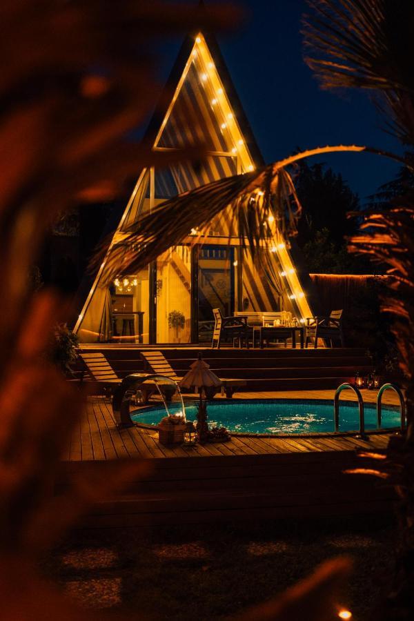 Bloom Sapanca - Palm Bungalov Exterior foto