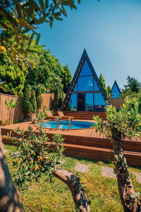 Bloom Sapanca - Palm Bungalov Exterior foto