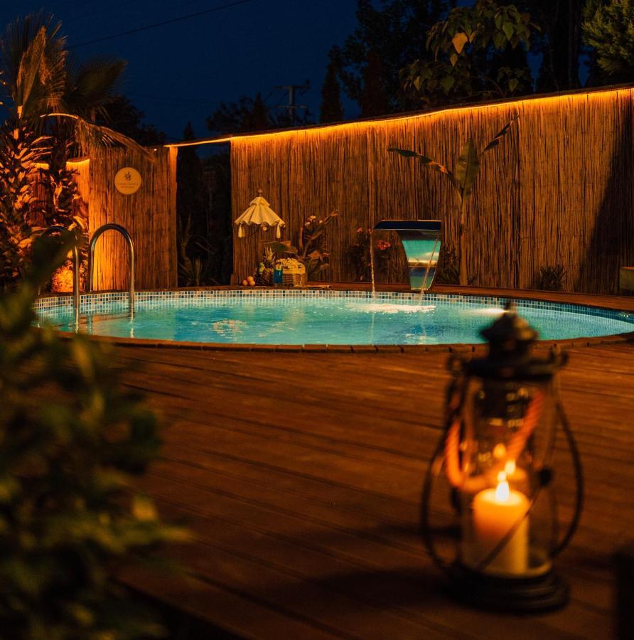 Bloom Sapanca - Palm Bungalov Exterior foto