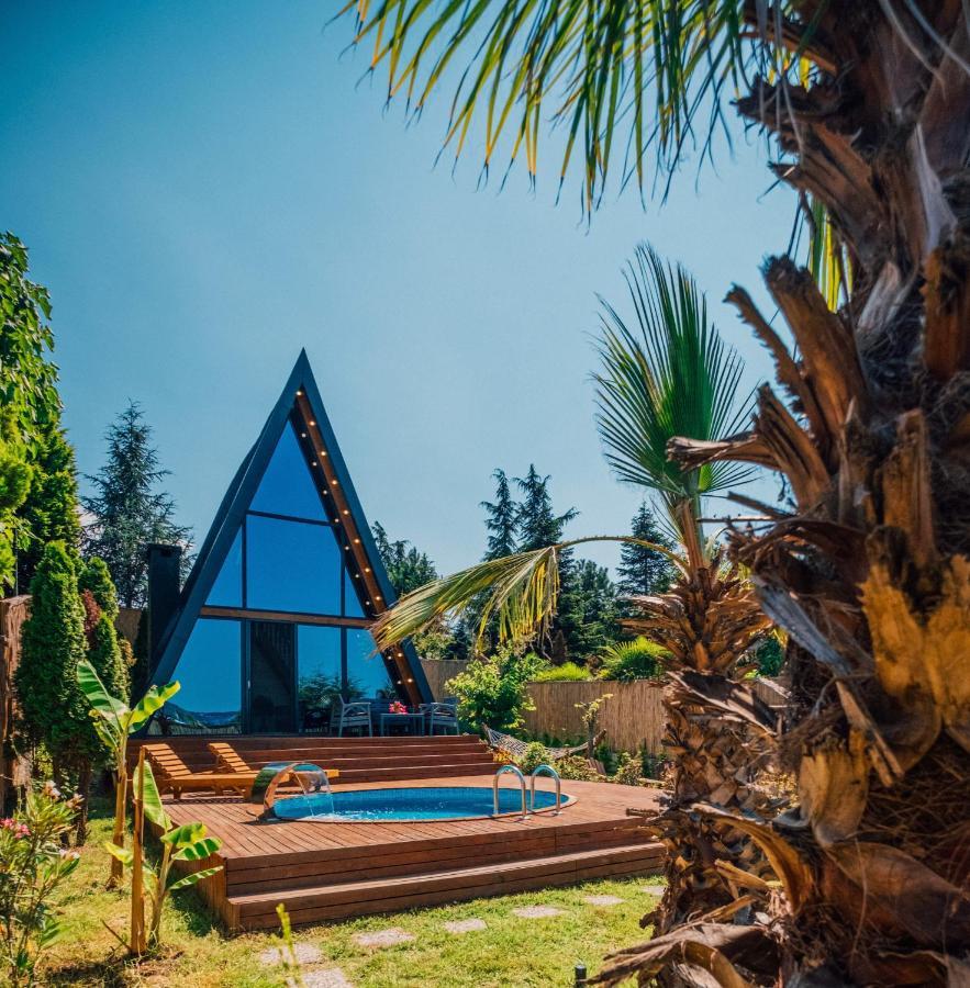 Bloom Sapanca - Palm Bungalov Exterior foto