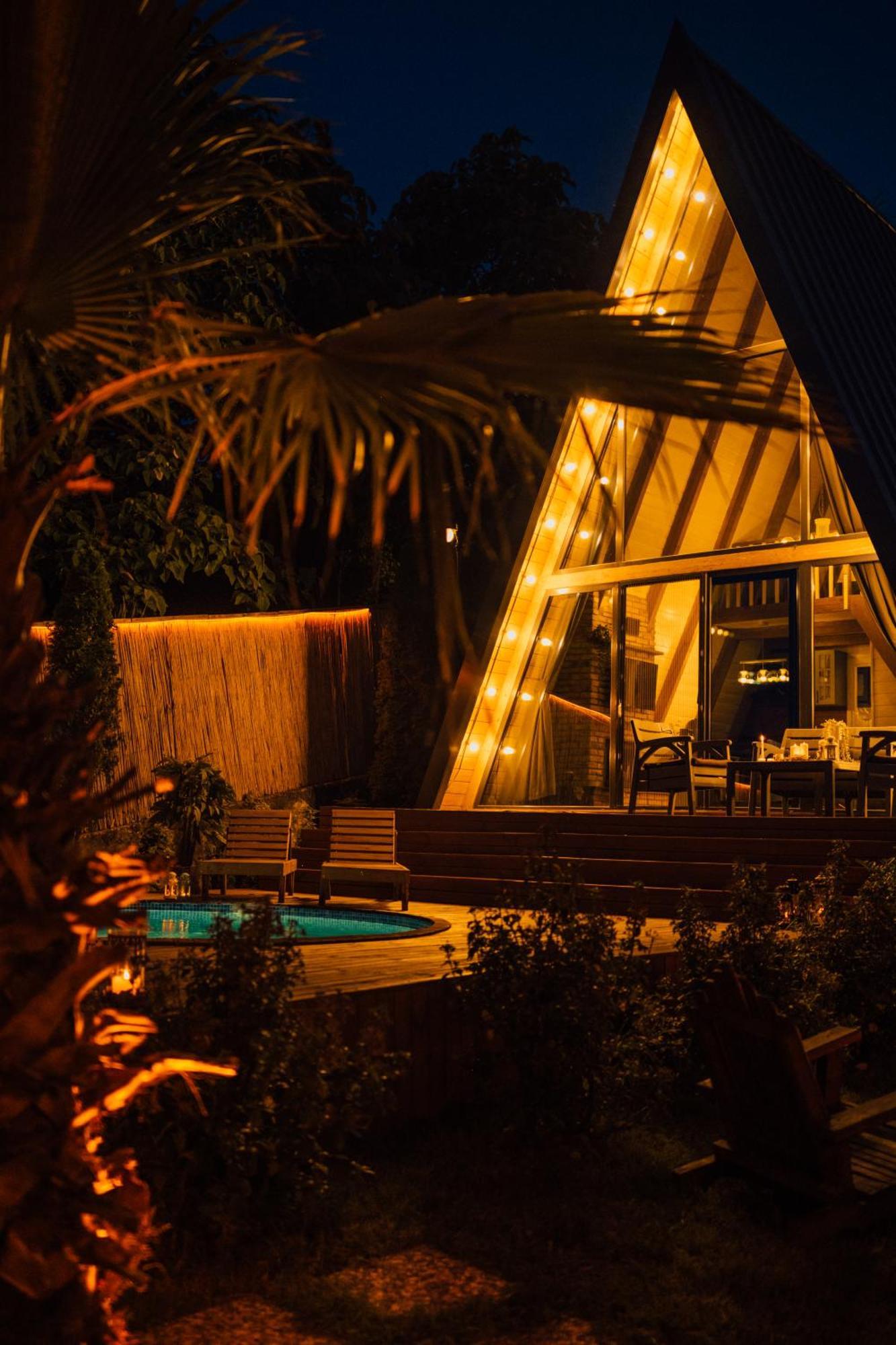 Bloom Sapanca - Palm Bungalov Exterior foto