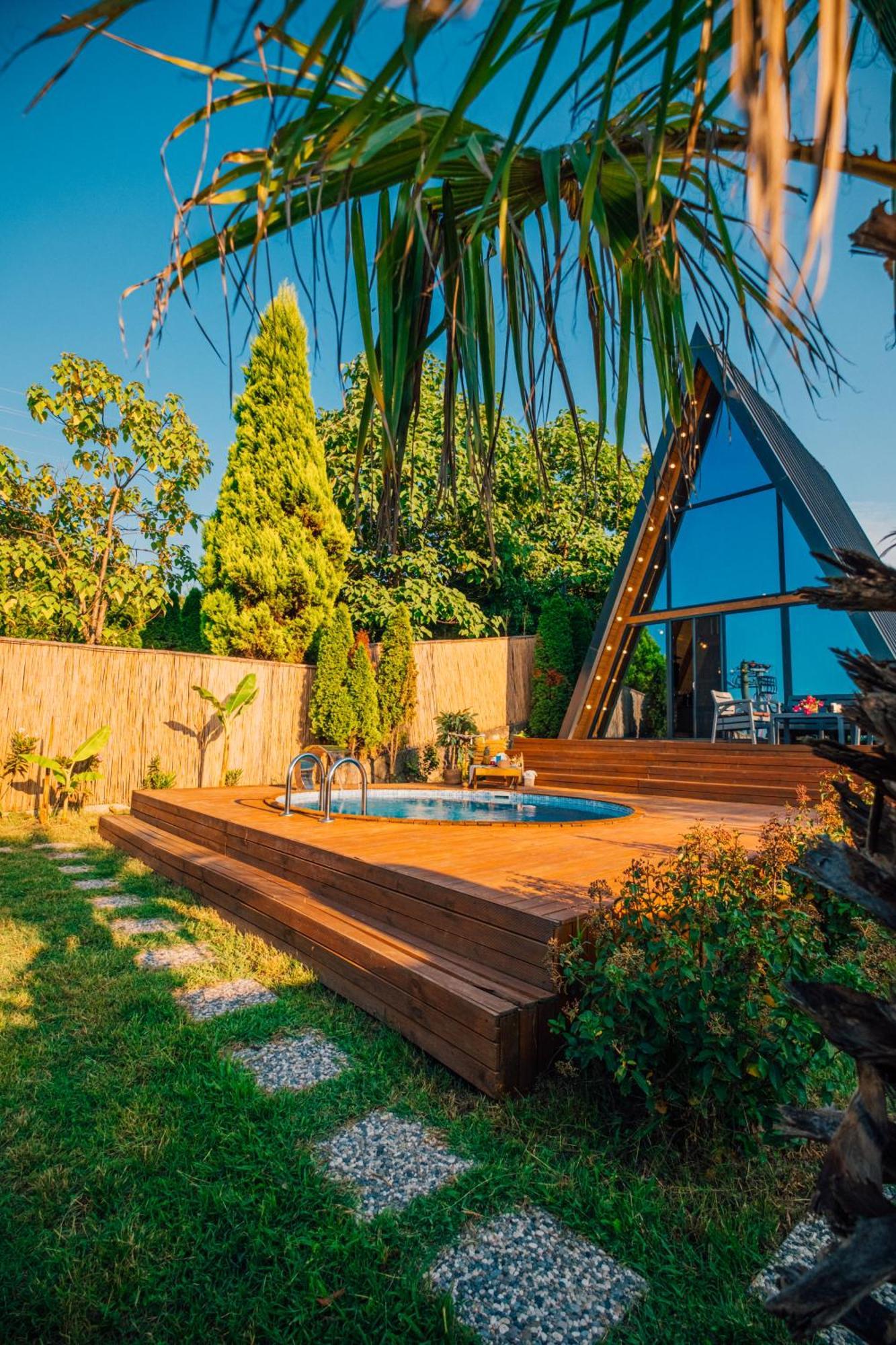 Bloom Sapanca - Palm Bungalov Exterior foto