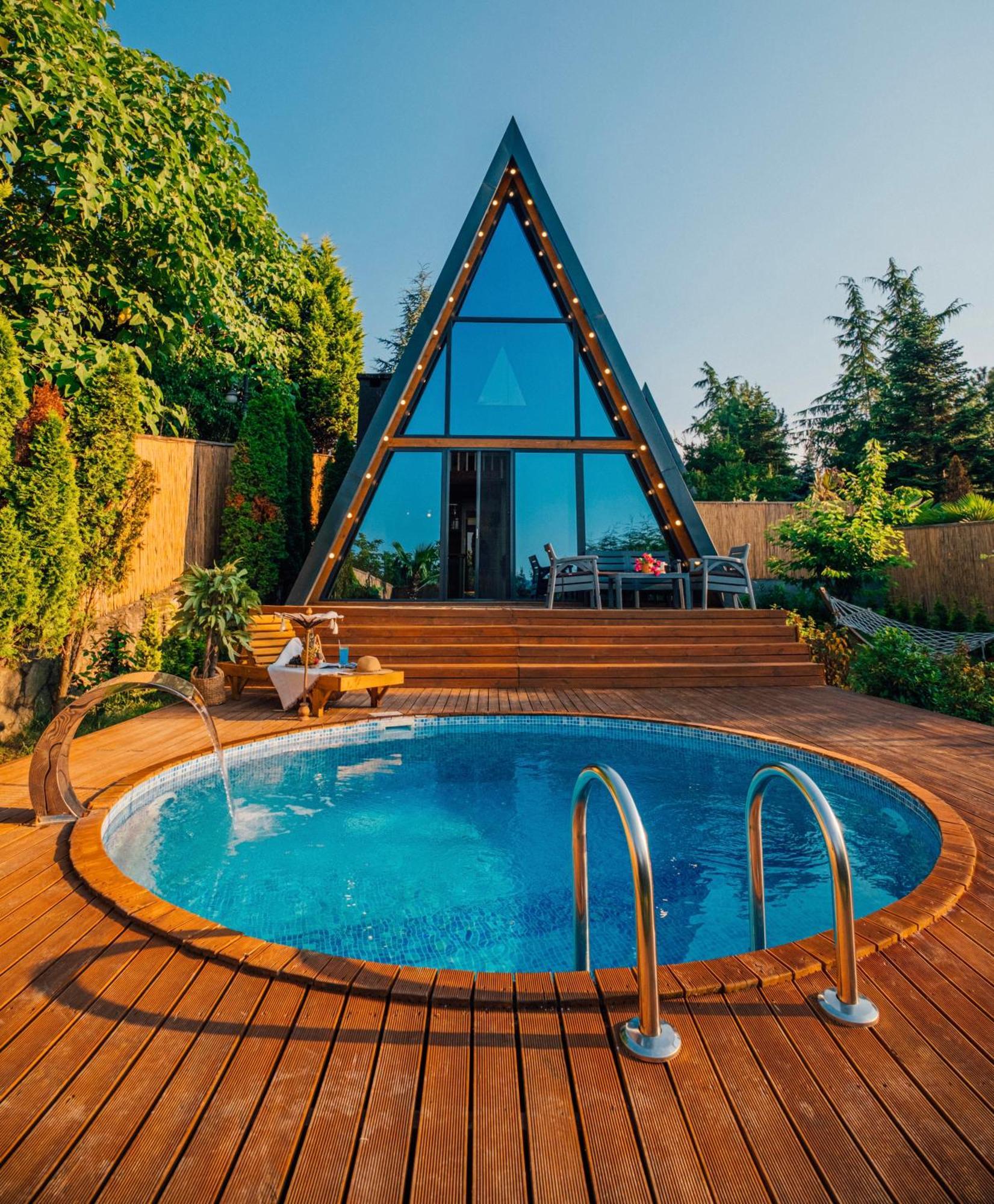 Bloom Sapanca - Palm Bungalov Exterior foto