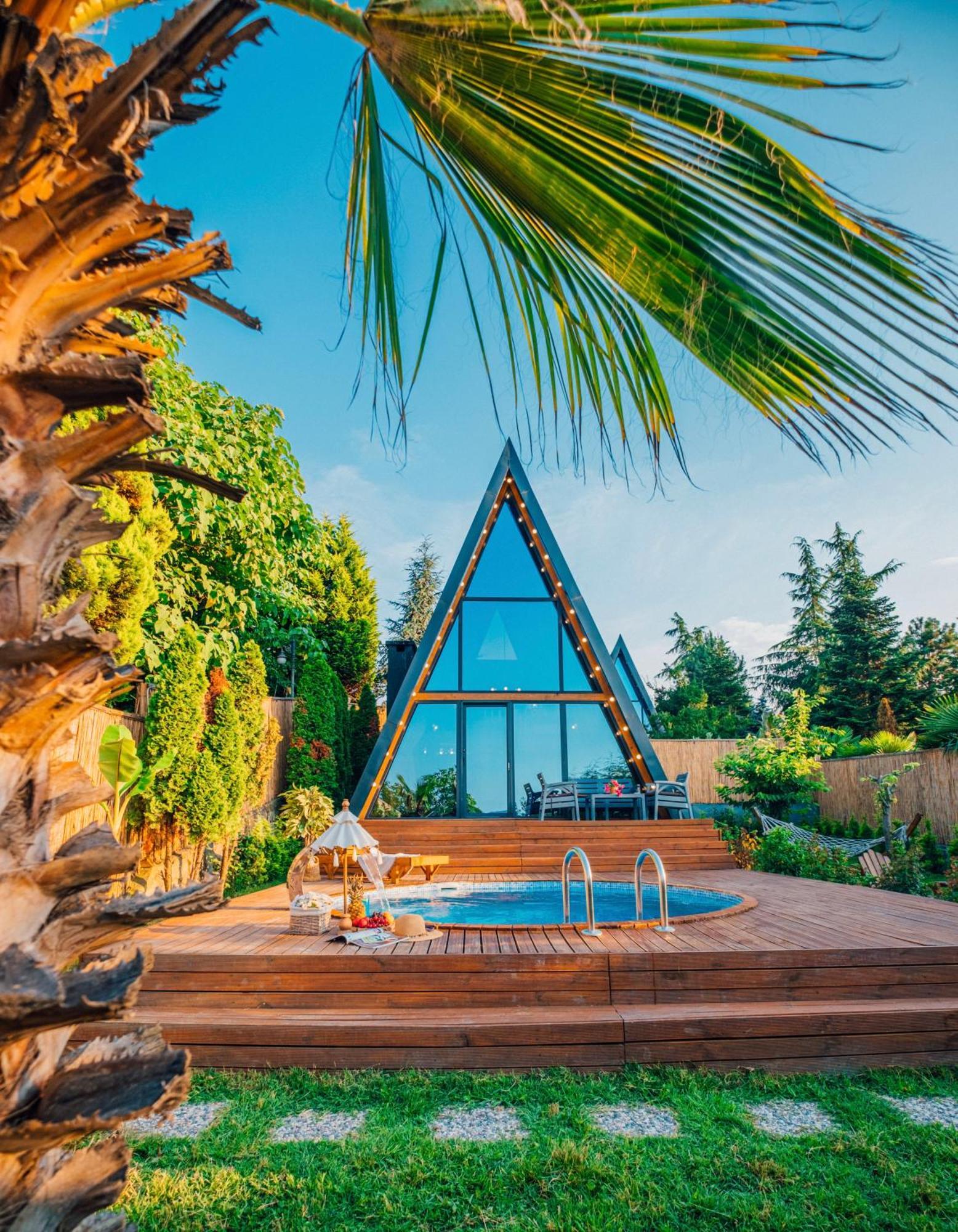Bloom Sapanca - Palm Bungalov Exterior foto